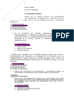 Derecho Administrativo