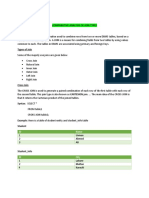 Comparative Analysis of Join Types Join: ID Name