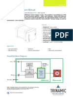 PD42-1270 Hardware Manual: Simplified Block Diagram