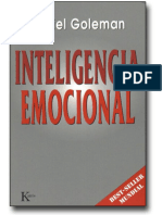Diapositiva de Monografía "Inteligencia Emocional"