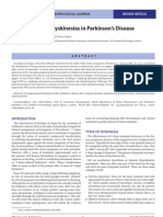 JURNAL: Neuro L-Dopa-Induced Dyskinesias in Parkinson S Disease