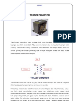 Transformator