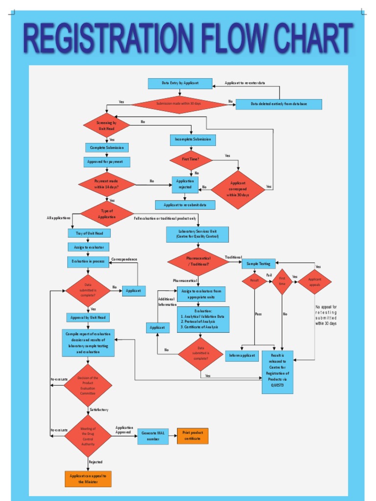 Malaysia Pharmaceutical Application Process | PDF | Computing | Science