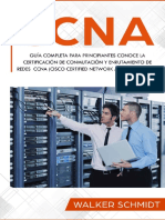 CCNA Guía Completa Para Principiantes Conoce La Certificación de Conmutación y Enrutamiento de Redes