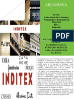 Inditex - Trbajo Final