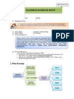 BIO-3.3 - 4.3 - 1 - 3 Klasifikasi Makhluk Hidup PDF