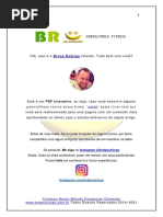 Ciclo de Carboidratos Carb Cycling PDF