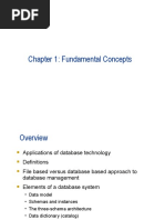 Chapter 1 Fundamental Concepts