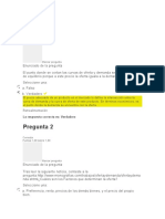 Precios de equilibrio y factores que determinan la oferta y demanda