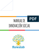 MANUAL DE INNOVACION SOCIAL - RuwaLab