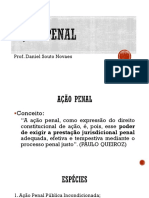 Aula 09 - Ação Penal