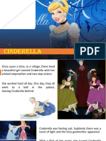 CINDERELLA