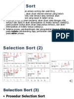 Selection Dan Insertion Sort