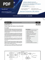 Dataforth SCM5B31 02 Datasheet 2017523123212