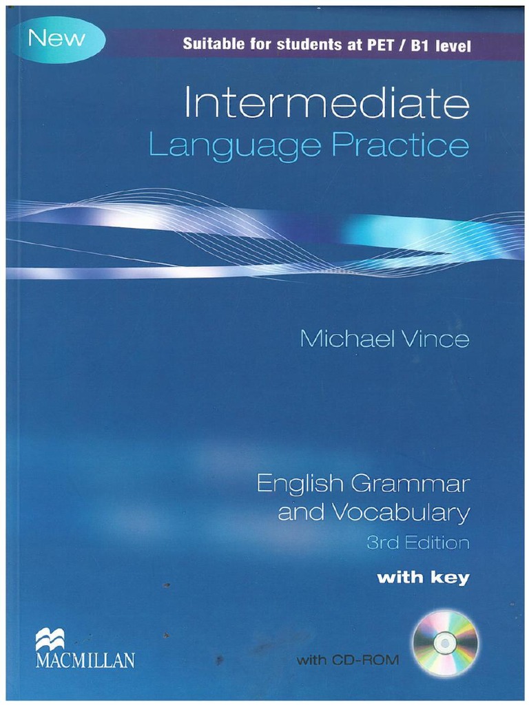 Michael-Vince-Intermediate-Language-Practice - Compress With Key | PDF