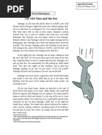 Download The Old Man and The Sea by Agus Dian Pratama SN51095461 doc pdf