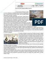 2021 S4 CCSS Ud2 Sa4 DT1 Guerra Con Chile - Campaña Marítima y Terrestre-Rev