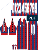 BARCELONA 1996_1997