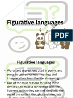 Figurative Languages