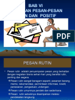 Bab 5 Penulisan-Pesan-Positif