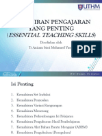 5 Kemahiranpengajaran
