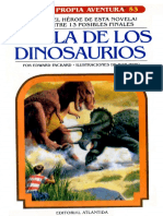 ETPAA53 - La Isla de Los Dinosaurios