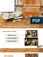 7ma - Cultura y Arte Colonial
