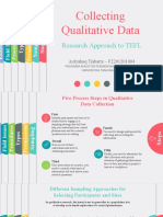 Aulyahaq Tiabarte - Collecting Qualitative Data