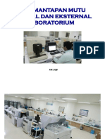 PMI & PME Laboratorium hematologi