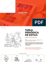 Tabla Periodica de Estilo