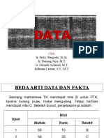 P13 Data Rerata Tampilan Data 2020