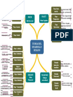 MapaMental Teorias Desarrollo Humano