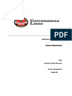 DERECHO ADMINISTRATIVO