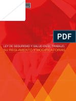 4 Control - Política de Seguridad y Salud en el Trabajo según Ley 29783 y su reglamento.