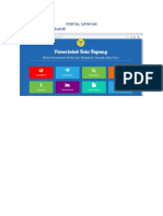 Aplikasi SiPintar DPMPTSP Kota Kupang - Persyaratan