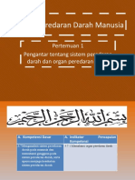 1. organ dan sistem peredaran darah