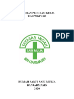 Laporan Program Kerja PMKP 2019