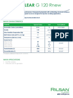 TDS - RilsanR Clear 120 Rnew - 2013.09