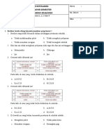 Pas Kelas 2 Tema 6