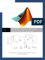 63924997 Dc Motor Modeling Control and Simulation