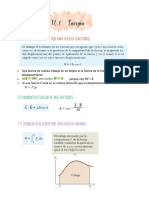 Estatica "Trabajo) "