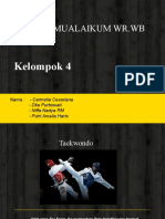 TAEKWONDO BEKASI CUP 2020