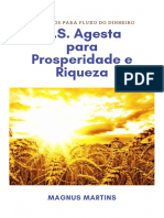 Agesta para Prosperidade e Riqueza