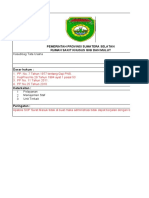 Sop SRT Masuk & SRT Keluar