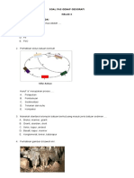 Soal Pas Genap Geografi X