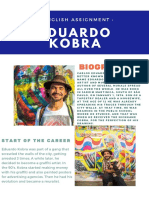 Eduardo Kobra: Biography