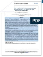 Epidemiology of Burns Injury in Dr. Iskak General Hospital Tulungagung: Two Years (2017-2018) Retrospective Study