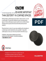 HSE - Confined - Space