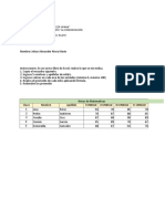 Semana Del 05 Al 09 de Abril Quinto Primaria