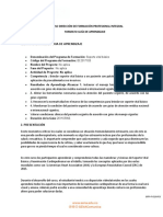 Gfpi-F-019 - Guia - de - Aprendizaje Soporte Vital Basico